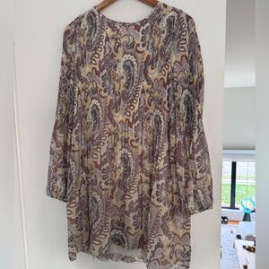 Wilfred daydream mini dress size medium